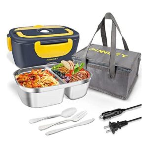 Fiambrera eléctrica calentador de alimentos de 60 W_1