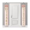 Decoración de pancarta para puerta de cumpleaños número 15_1