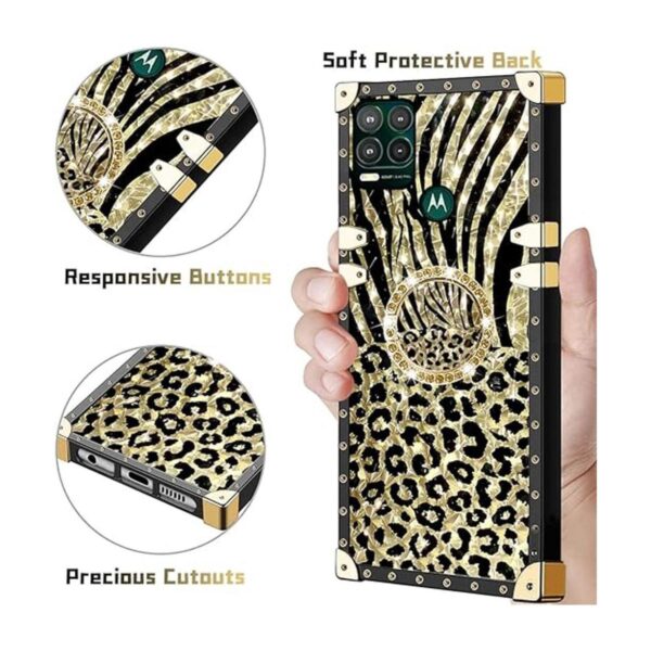 Funda compatible con Motorola G Stylus 5G Funda suave y_2
