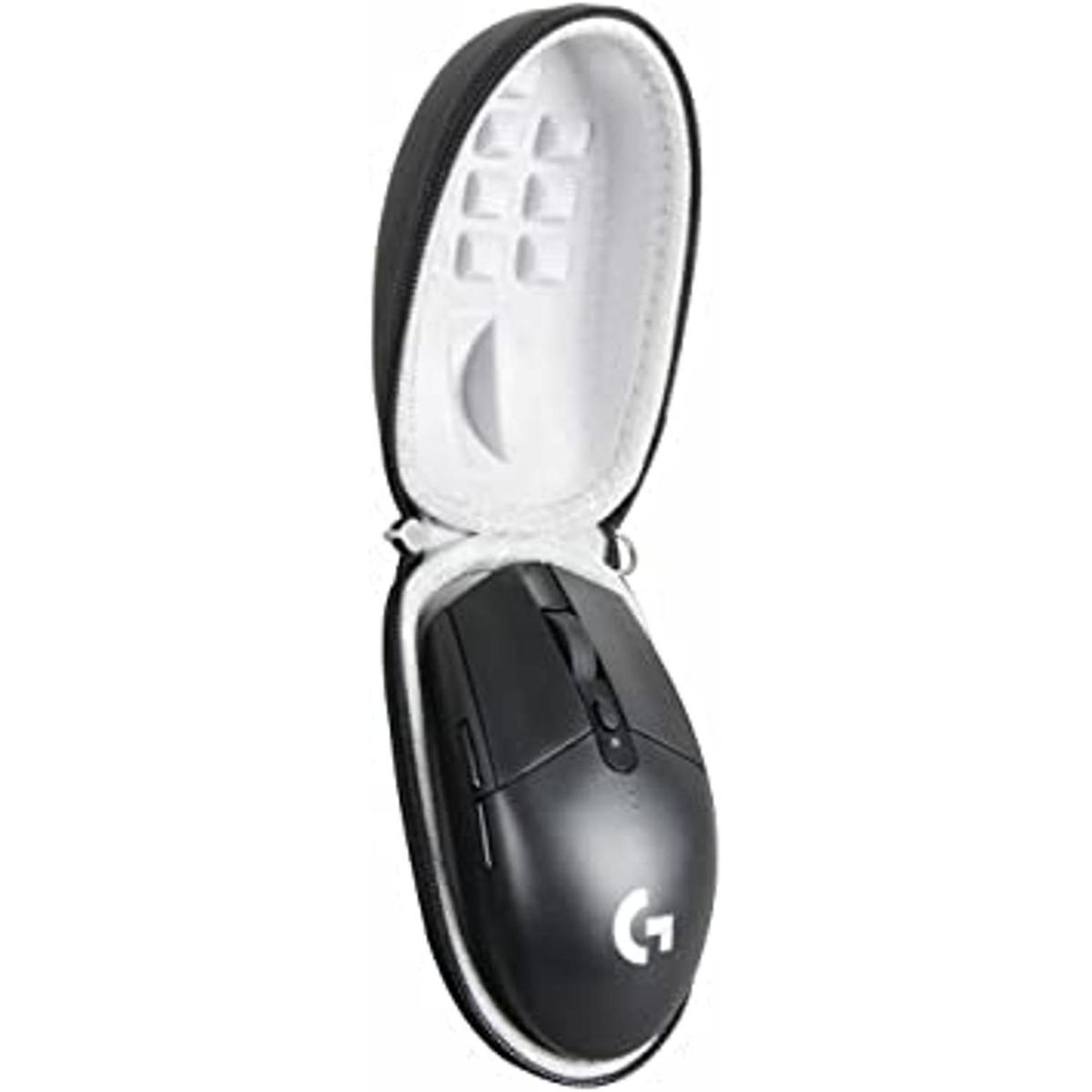 Hermitshell Funda de viaje para mouse inalámbrico Logitech