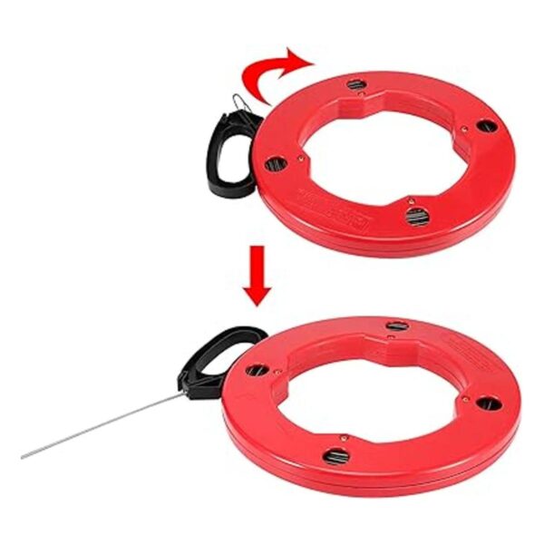 JAPCHET Extractor de alambre de acero de 18 pulgadas x_4