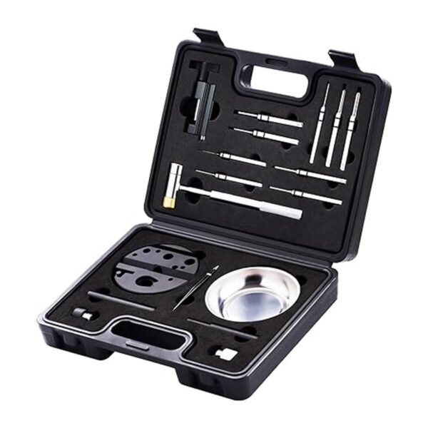 KNINE OUTDOORS Juego de herramientas de 18 pines que