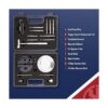 KNINE OUTDOORS Juego de herramientas de 18 pines que