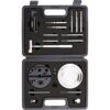 KNINE OUTDOORS Juego de herramientas de 18 pines que