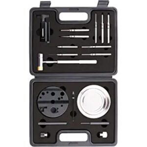 KNINE OUTDOORS Juego de herramientas de 18 pines que