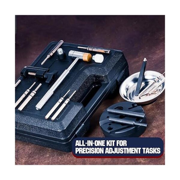 KNINE OUTDOORS Juego de herramientas de 18 pines que