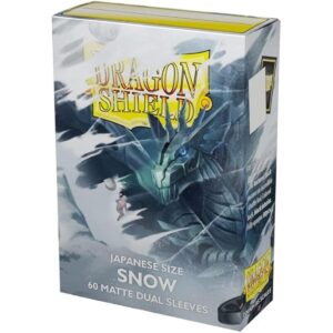 Arcane Tinmen Dragon Shield Fundas de tamaño japonés_1