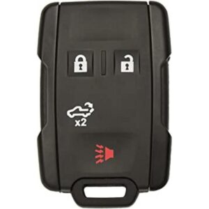 Keyless2Go Repuesto para mando a distancia de 4 botones_1