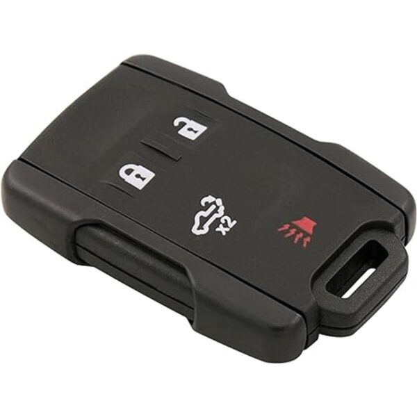 Keyless2Go Repuesto para mando a distancia de 4 botones_2