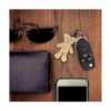 Keyless2Go Repuesto para llave giratoria de 4 botones para_6