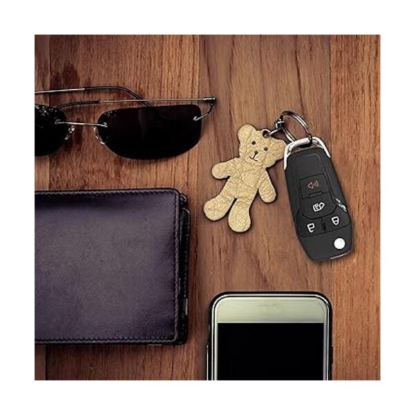 Keyless2Go Repuesto para llave giratoria de 4 botones para_6
