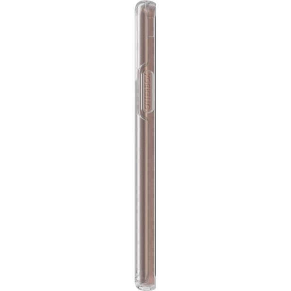 OtterBox Symmetry Clear Series Funda para Samsung Galaxy_4