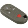Keyless2Go Repuesto para llave remota de 4 botones Acura_2
