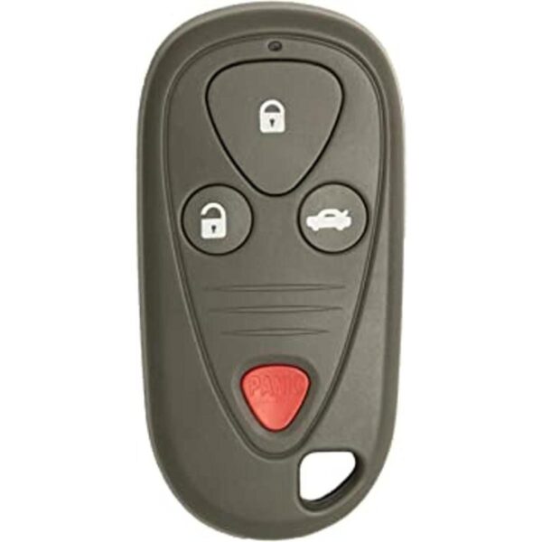 Keyless2Go Repuesto para llave remota de 4 botones Acura_1