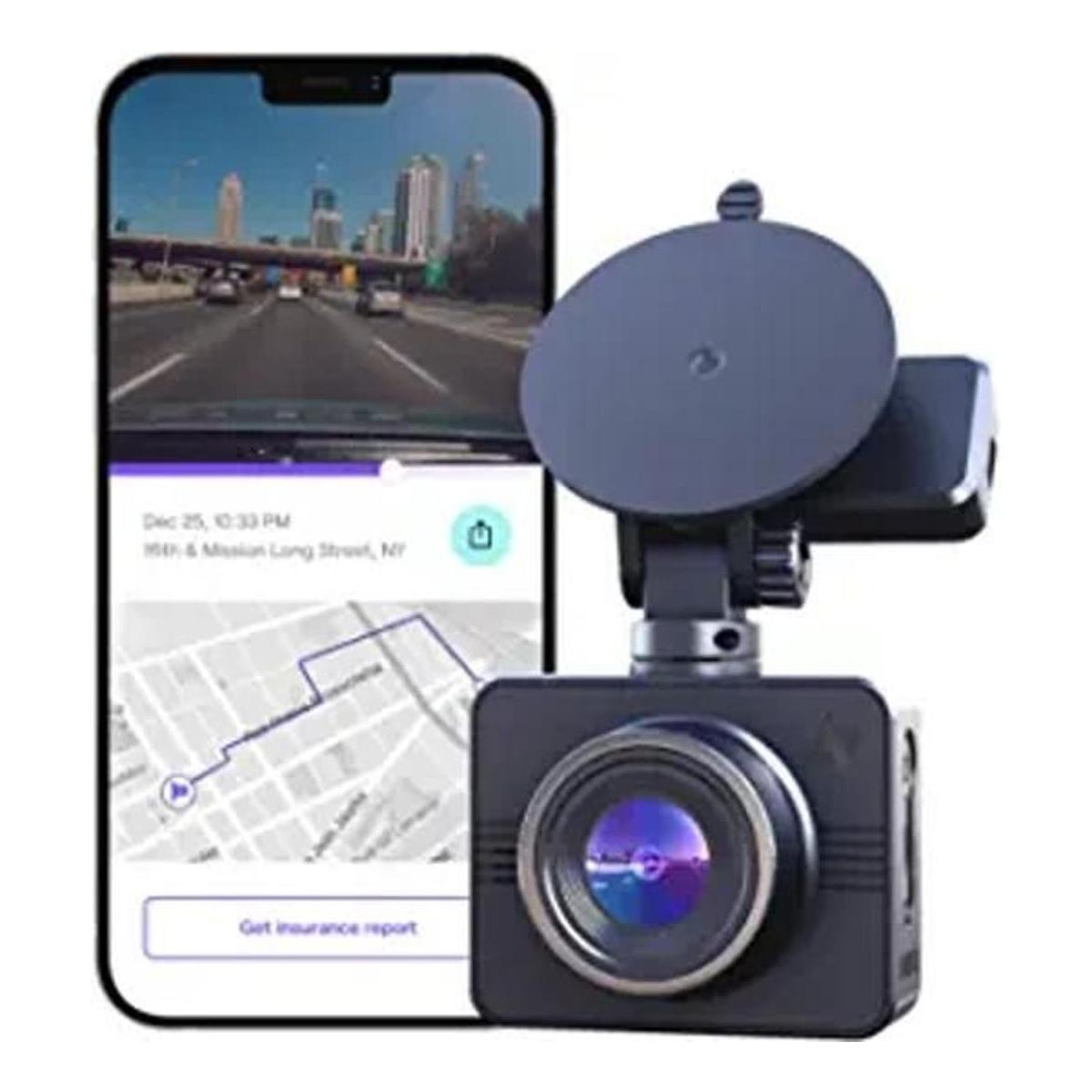 Nexar Beam Cámara GPS para salpicadero Cámara frontal