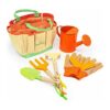 Kinderific Juego de jardinería kit de herramientas para_1