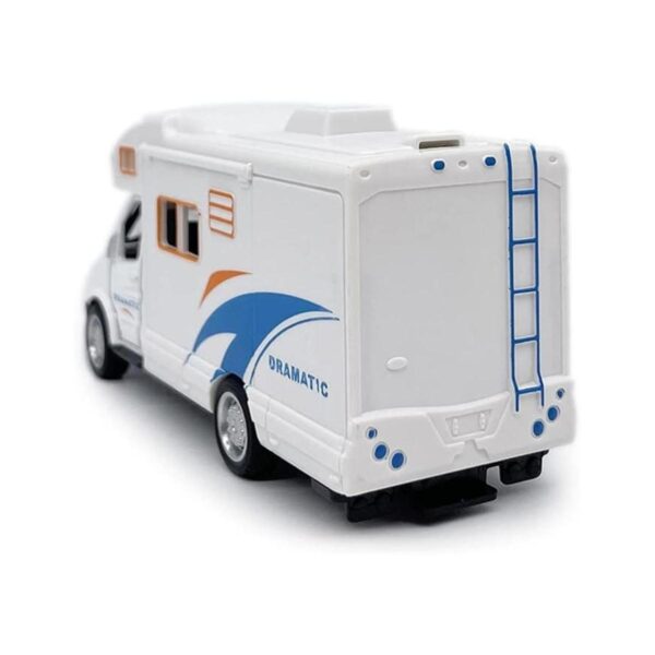 Mini juguete de autocaravana para niños preescolar_6