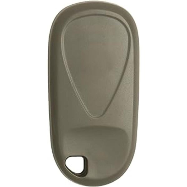 Keyless2Go Repuesto para llave remota de 4 botones Acura_3