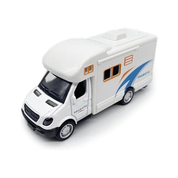 Mini juguete de autocaravana para niños preescolar_1