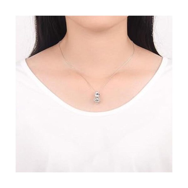 LGSY Bolsa de la suerte de plata de ley 925 grabada china_6