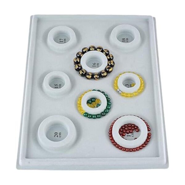 MARRTEUM Tableros de cuentas para pulseras collares_2