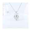 LGSY Bolsa de la suerte de plata de ley 925 grabada china_5
