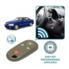 Keyless2Go Repuesto para llave remota de 4 botones Acura_5