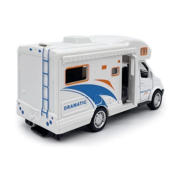Mini juguete de autocaravana para niños preescolar_4