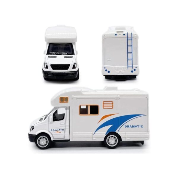 Mini juguete de autocaravana para niños preescolar_3