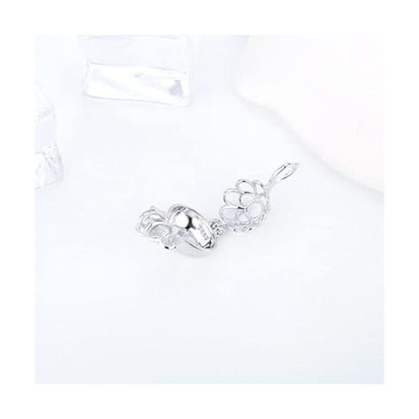 LGSY Bolsa de la suerte de plata de ley 925 grabada china_3