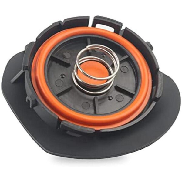 Cubierta de válvula de motor PCV reemplaza 11127572724_1