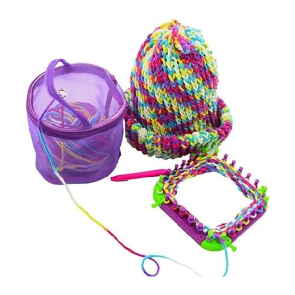 Katech Kits de telares de punto ajustables juego de