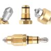 Arpisziv Kit de válvula descargadora compatible con la_2