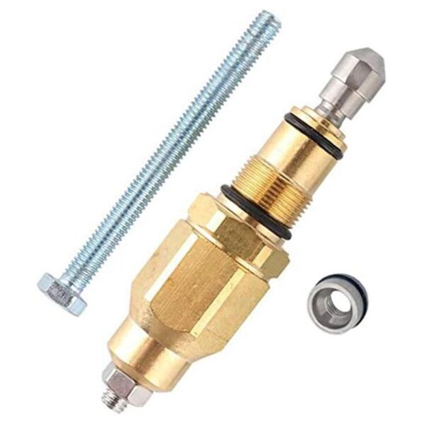 Arpisziv Kit de válvula descargadora compatible con la_1