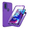 Funda para Motorola MotoG Pure Phone Funda de silicona_1