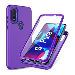 Funda para Motorola MotoG Pure Phone Funda de silicona_1