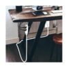 Kasonic Paquete de 2 cables de extensión de 6 pies y 3_5
