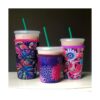 Koverz 3Pack Iced Coffee Sleeve SET OF 3 Black Camo_4