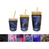 Koverz 3Pack Iced Coffee Sleeve SET OF 3 Black Camo_2
