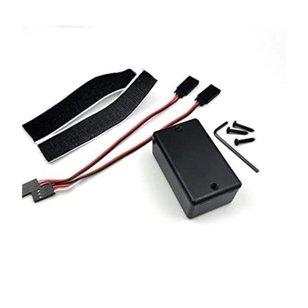 FainWan Caja sellada impermeable a control remoto modelo_1