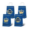 Paquete de 16 bolsas de regalo de fiesta de príncipe_1