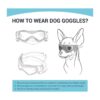 PETLESO Gafas de sol para perros de raza pequeña fáciles_3
