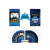 Paquete de 16 bolsas de regalo de fiesta de juegos_4