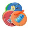 Tarjetas de búsqueda del tesoro para niños pequeños en_3
