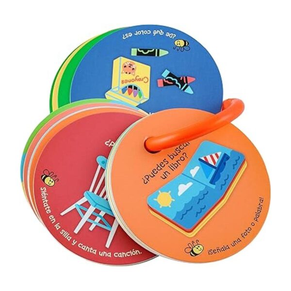 Tarjetas de búsqueda del tesoro para niños pequeños en_3