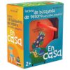 Tarjetas de búsqueda del tesoro para niños pequeños en_1