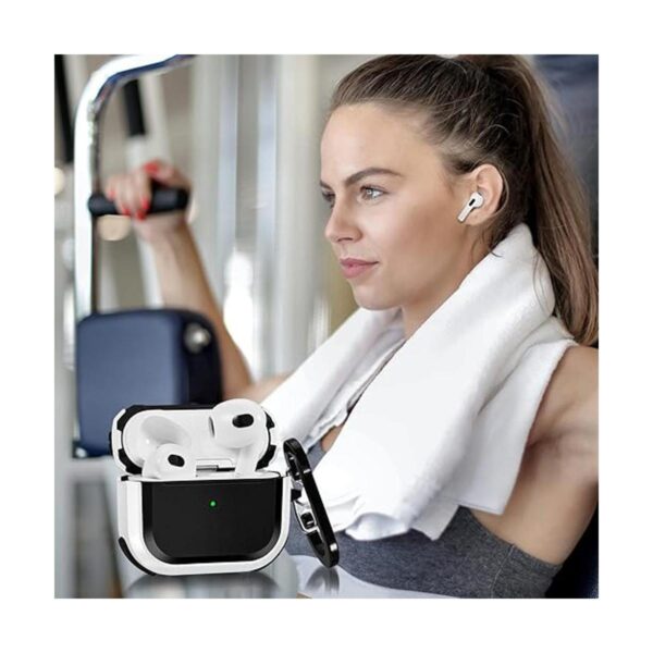 Cool Armor Funda rígida para Airpods de 3 generación a_6