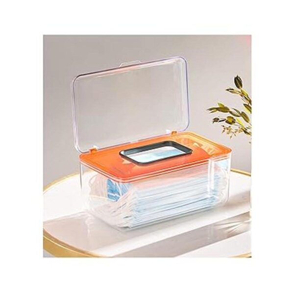 OopsMi Caja dispensadora de mascarillas faciales caja de_2