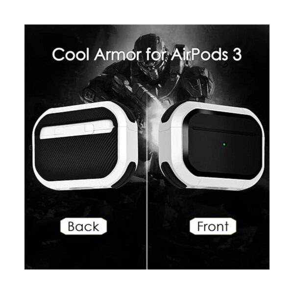 Cool Armor Funda rígida para Airpods de 3 generación a_2