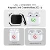Cool Armor Funda rígida para Airpods de 3 generación a_3
